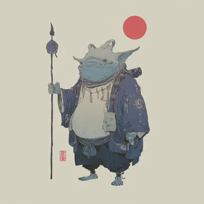 it is getting so cold - AI artwork, 19 Oct 2025