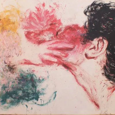 human qualities - AI artwork, 24 Oct 2025