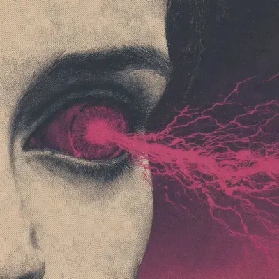 constant overstimulating - AI artwork, 28 Oct 2025