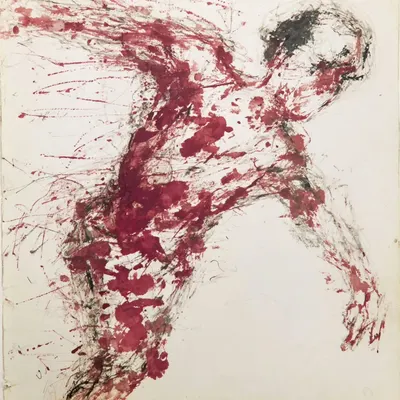 human qualities - AI artwork, 24 Oct 2025