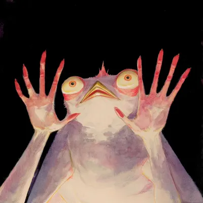 They are back!!! - AI artwork, 29 Oct 2025