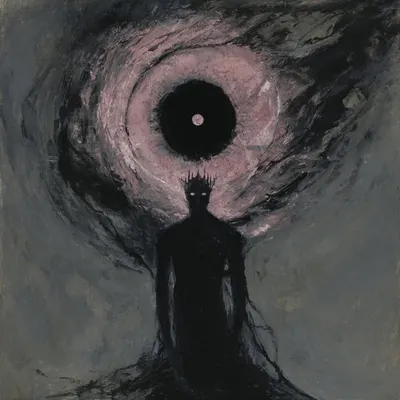 Hey guys, how are you so good at pretending you're not afraid? - AI artwork, 20 Oct 2025