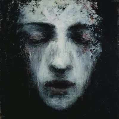 antiparticles in my head - AI artwork, 25 Oct 2025