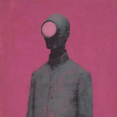 When there’s nothing to tell, the silence becomes the story - AI artwork, 5 Oct 2025
