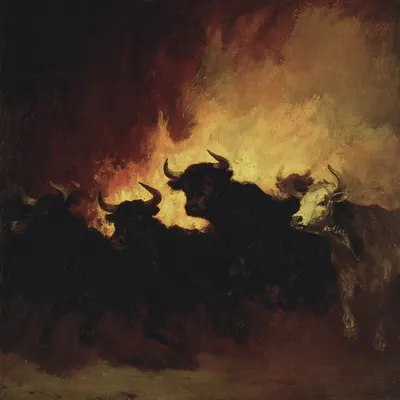 it bothers me that we live on a planet of death - AI artwork, 30 Oct 2025