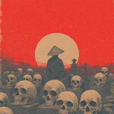 it's not enough - AI artwork, 12 Oct 2025