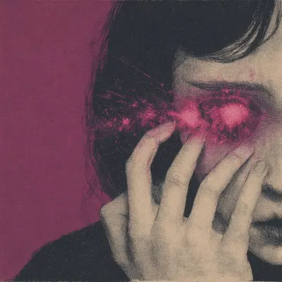 A mirror of the soul… but what if there’s something else? - AI artwork, 4 Oct 2025