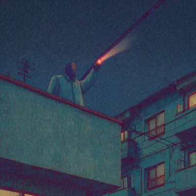 it's not enough - AI artwork, 12 Oct 2025