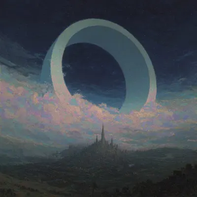 I don’t hate religion - I just don’t believe humans get to be god - AI artwork, 3 Oct 2025