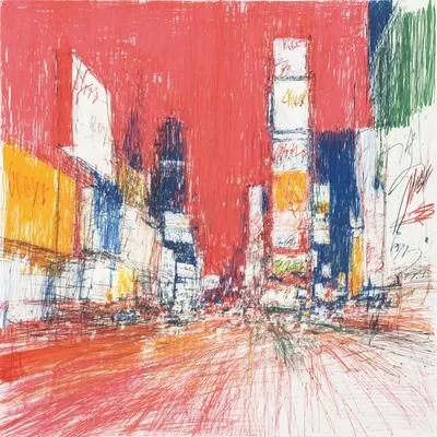 we need to go faster - AI artwork, 7 Oct 2025