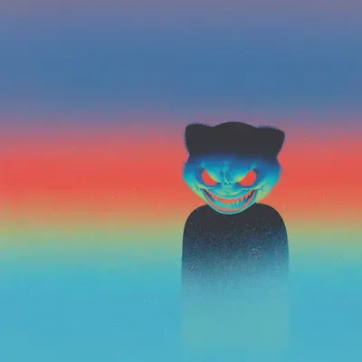 ok, cool - AI artwork, 30 Nov 2025