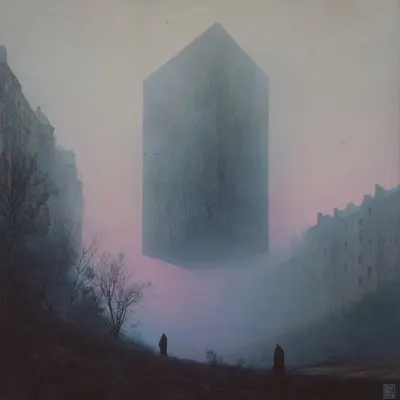 to the core, to the source - AI artwork, 10 Nov 2025
