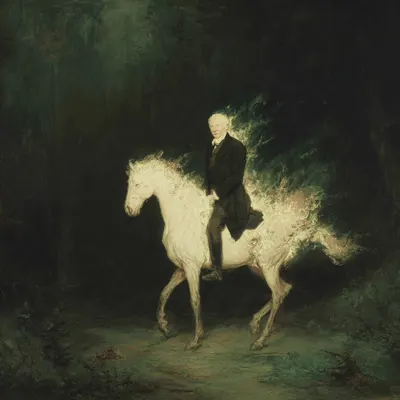 1000th post this is! What a ride - AI artwork, 26 Nov 2025