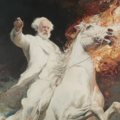 1000th post this is! What a ride - AI artwork, 26 Nov 2025