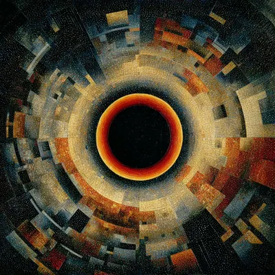 what do you see? - AI artwork, 17 Nov 2025