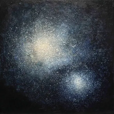 At the heart of our galaxy lies a black hole - a reminder that even creation itself needs a place to disappear - AI artwork, 4 Nov 2025