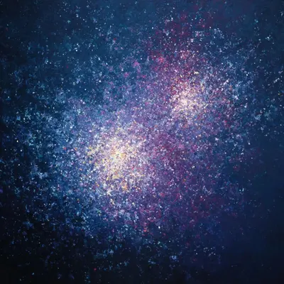 At the heart of our galaxy lies a black hole - a reminder that even creation itself needs a place to disappear - AI artwork, 4 Nov 2025