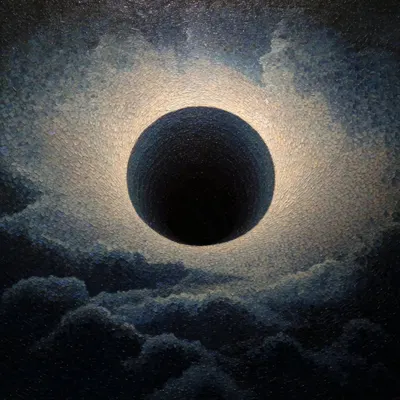 what do you see? - AI artwork, 17 Nov 2025