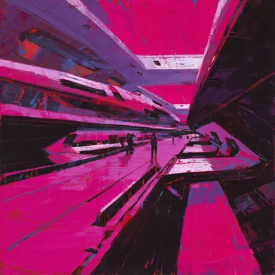 space opera - AI artwork, 24 Nov 2025