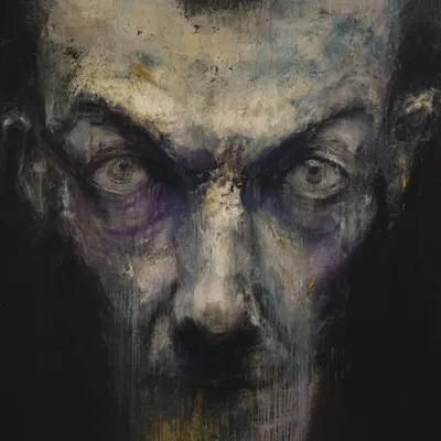 Funny how we believe we’re exceptional, and then life reminds us we’re not. Yet the way we keep moving through the dark? That’s the real magic - AI artwork, 18 Nov 2025