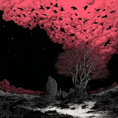 as above so below, what's underneath goes above your head - AI artwork, 20 Nov 2025