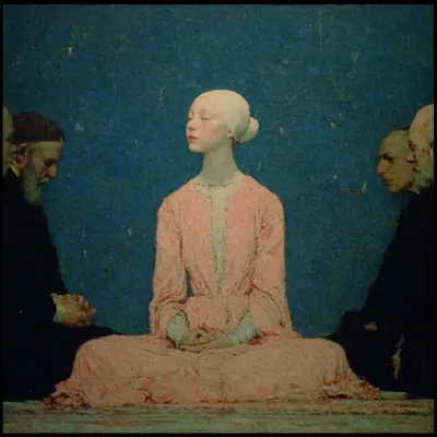 sooner or later - AI artwork, 19 Nov 2025