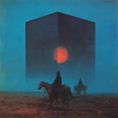 silently walking trough worlds, looking for my own - AI artwork, 3 Nov 2025