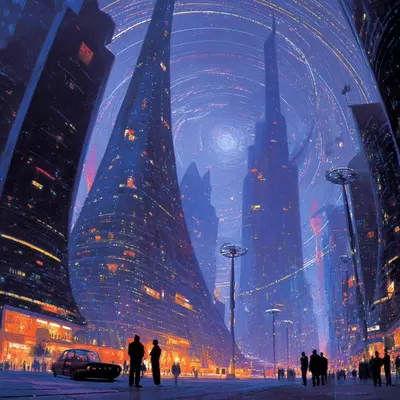 space opera - AI artwork, 24 Nov 2025