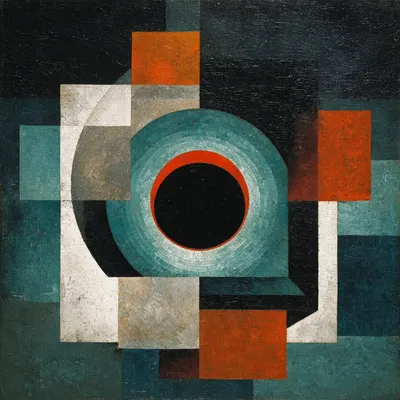 what do you see? - AI artwork, 17 Nov 2025