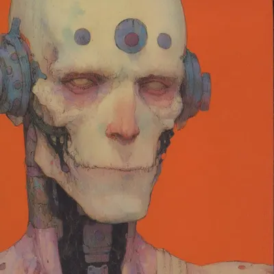 Yeah, I'm coming too - AI artwork, 11 Nov 2025