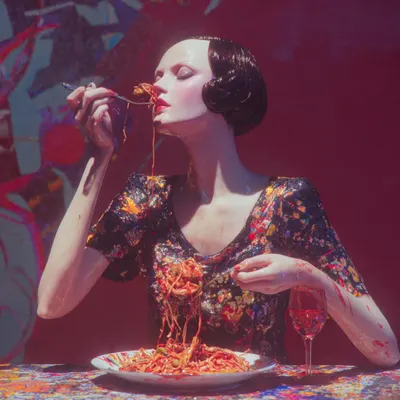 illusions - AI artwork, 5 Nov 2025