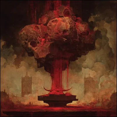 burning spirit, where are you? - AI artwork, 22 Nov 2025
