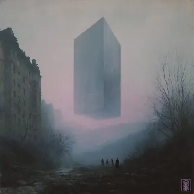 to the core, to the source - AI artwork, 10 Nov 2025