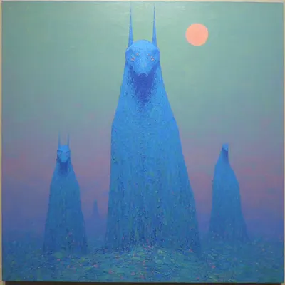 Yeah, I'm coming too - AI artwork, 11 Nov 2025