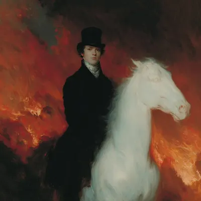 1000th post this is! What a ride - AI artwork, 26 Nov 2025