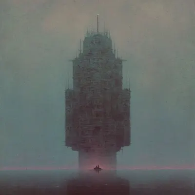 to the core, to the source - AI artwork, 10 Nov 2025