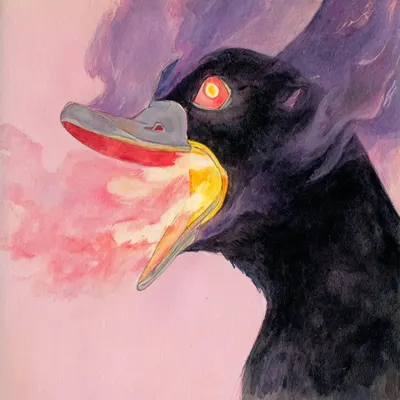I never get mad - AI artwork, 23 Nov 2025
