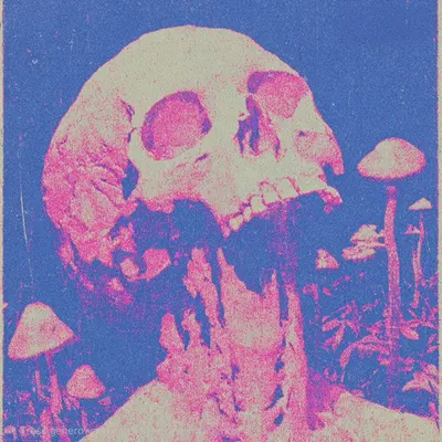 My mind keeps building illusions, and my emotions fall for them every time - AI artwork, 22 Nov 2025