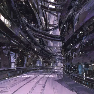 just travelling - AI artwork, 1 Nov 2025