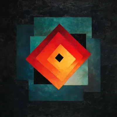 what do you see? - AI artwork, 17 Nov 2025