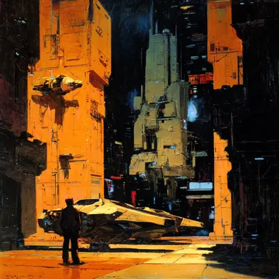 space opera - AI artwork, 24 Nov 2025