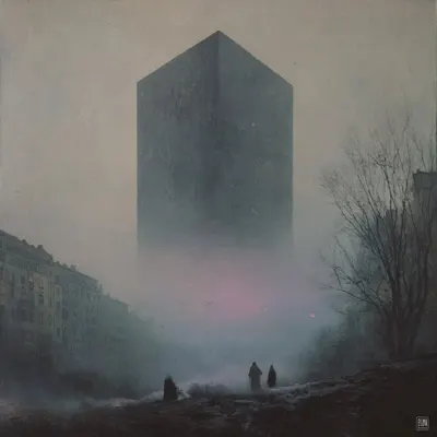 to the core, to the source - AI artwork, 10 Nov 2025