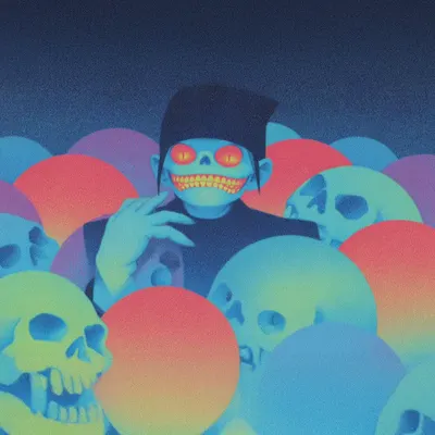ok, cool - AI artwork, 30 Nov 2025