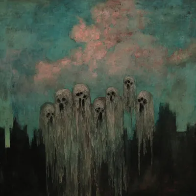 they know better! - AI artwork, 15 Nov 2025