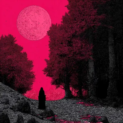 as above so below, what's underneath goes above your head - AI artwork, 20 Nov 2025