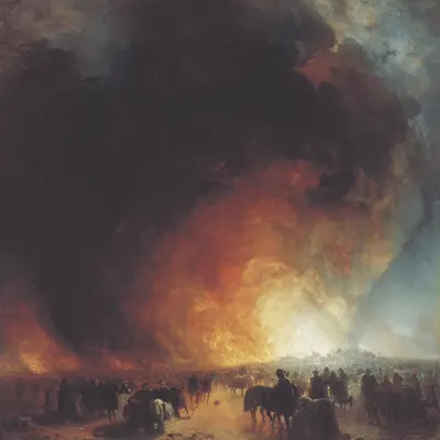 burning spirit, where are you? - AI artwork, 22 Nov 2025