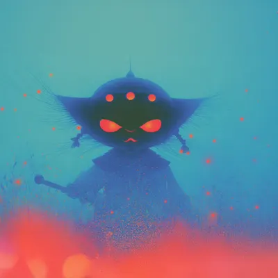 ok, cool - AI artwork, 30 Nov 2025