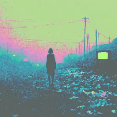 Final destination - AI artwork, 26 Dec 2025