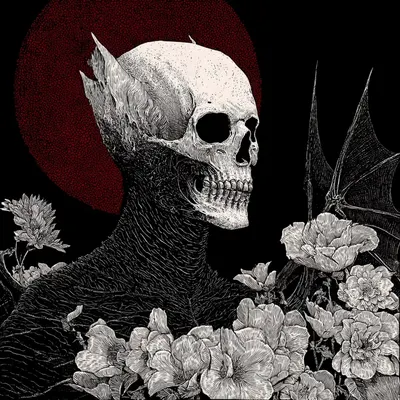 symphony of sorrowful songs (and pictures) - AI artwork, 24 Dec 2025