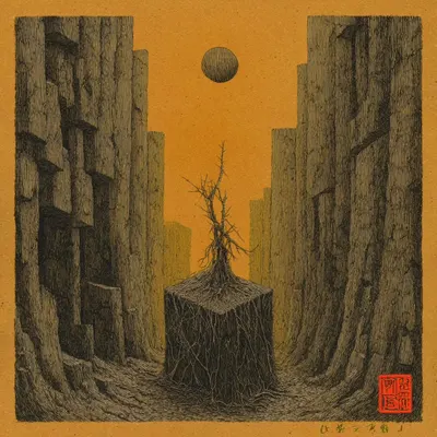 to the peak! - AI artwork, 8 Dec 2025